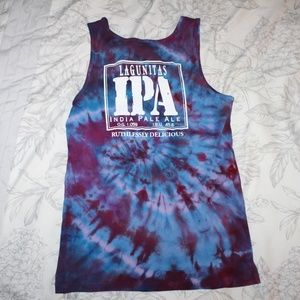 Lagunitas IPA tank top